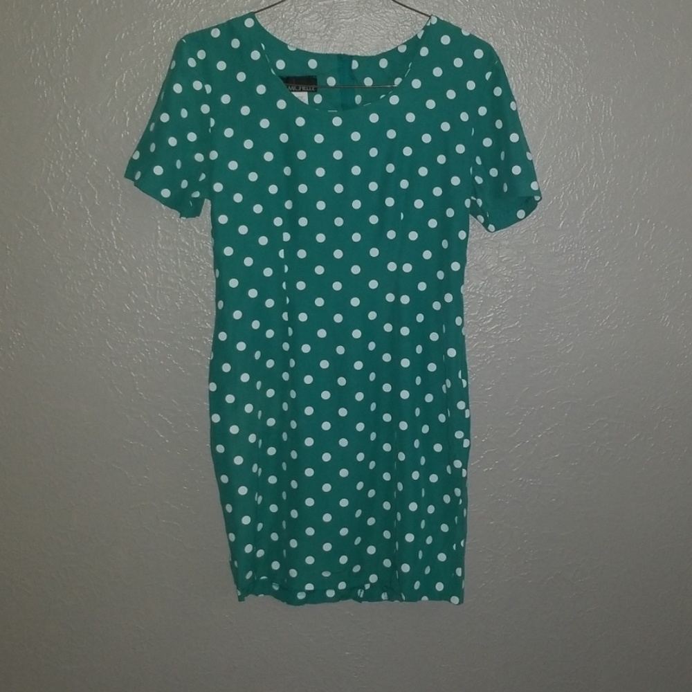 Vintage dress my Michelle